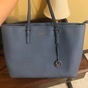Michael Kors Jet Set tote!
